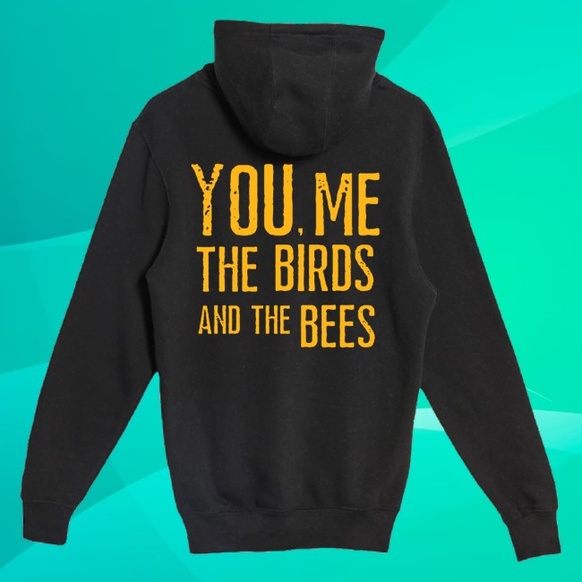 Dexter And The Moonrocks Merch Store Birds And The Bees Hoodie 4 Dexter And The Moonrocks Merch Store Birds And The Bees Hoodie