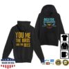 Dexter And The Moonrocks Merch Store Birds And The Bees Hoodie 2 Dexter And The Moonrocks Merch Store Birds And The Bees Hoodie