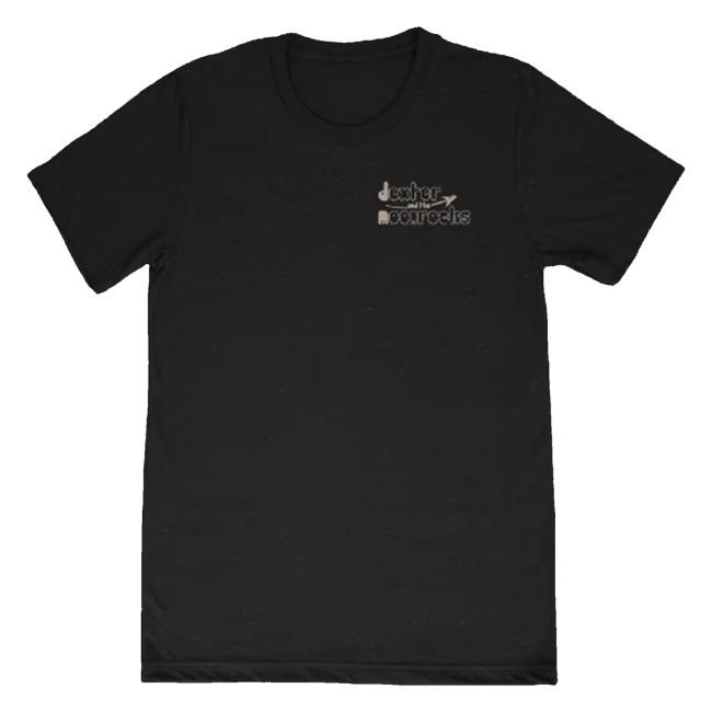 Dexter And The Moonrocks Merch Store Darkest Moon T-Shirt 3 Dexter And The Moonrocks Merch Store Darkest Moon T-Shirt