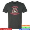 Dexter And The Moonrocks Merch Store Mushroom Helmet T-Shirt 5 Dexter And The Moonrocks Merch Store Mushroom Helmet T-Shirt