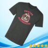 Dexter And The Moonrocks Merch Store Mushroom Helmet T-Shirt 1 Dexter And The Moonrocks Merch Store Mushroom Helmet T-Shirt