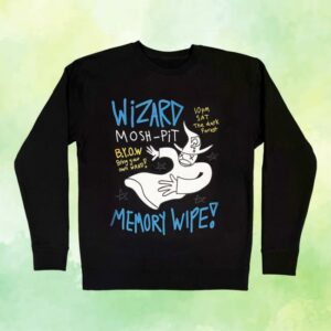Diem Studios Merch Store Mosh Crewneck