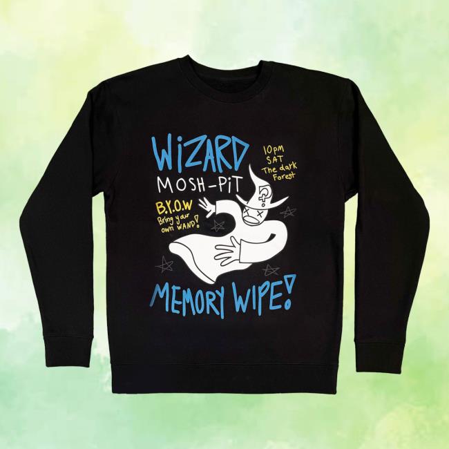 Diem Studios Merch Store Mosh Crewneck 3 Diem Studios Merch Store Mosh Crewneck