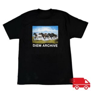 Diem Studios Merch Store Stable Tee