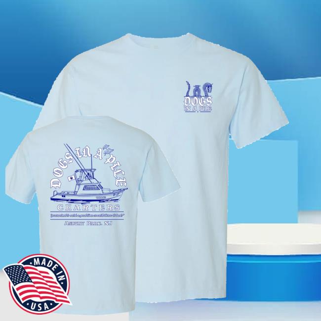 Dogs In A Pile Merch Store Shop Charter Boat Tees 3 Dogs In A Pile Merch Store Shop Charter Boat Tees