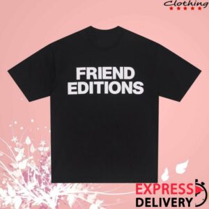 Dover Street Market Merch Store Shop Friend Editions T-Shirt
