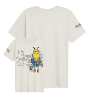 Drgluons Merch Store Animal Parade Shirt