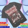 Dropout Merch Store City Council Of Darkness Vhs T-Shirt 1 Dropout Merch Store City Council Of Darkness Vhs T-Shirt