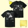 Dry Cleaning Merch Store Europe 2026 Tour Black T-Shirt 5 Dry Cleaning Merch Store Europe 2026 Tour Black T-Shirt