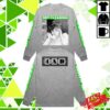 Dry Cleaning Merch Store Hit My Head Grey Longsleeve 5 Dry Cleaning Merch Store Hit My Head Grey Longsleeve