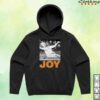 Dry Cleaning Merch Store Joy Black Hoodie 5 Dry Cleaning Merch Store Joy Black Hoodie