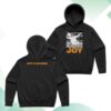 Dry Cleaning Merch Store Joy Black Hoodie 2 Dry Cleaning Merch Store Joy Black Hoodie