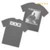 Dry Cleaning Merch Store Sliced By A Fingernail Charcoal T-Shirt 1 Dry Cleaning Merch Store Sliced By A Fingernail Charcoal T-Shirt