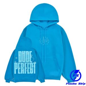 Dude Perfect Merch Store All Star Hoodie