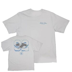 Dutchbros Merch Shop Store Distressed Eagle '92 Short Sleeve Tee
