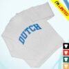 Dutchbros Merch Store Dutch Mock Neck
