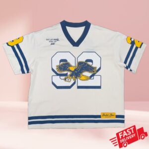 Dutchbros Merch Store Golden Eagle Jersey