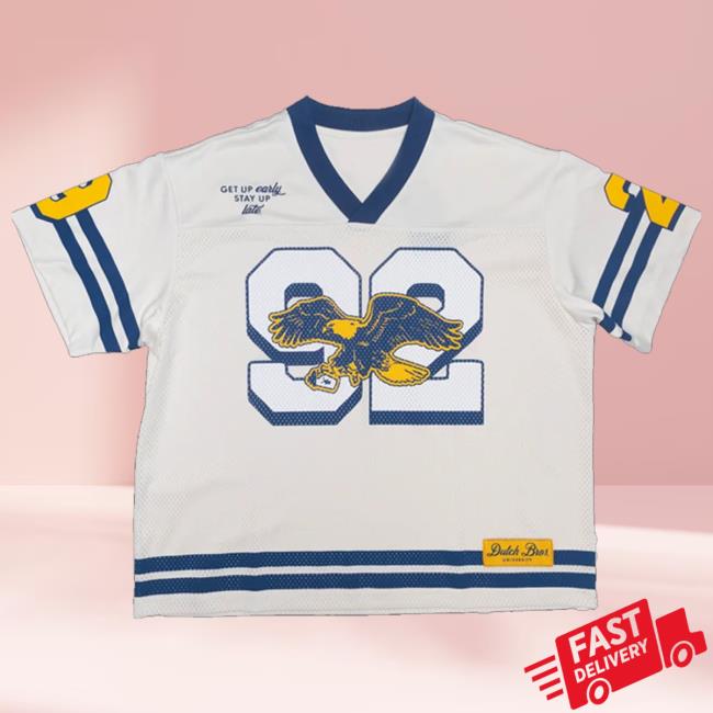 Dutchbros Merch Store Golden Eagle Jersey