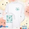 Electric Picnic Merch Store Click & Collect Floral Swallows T Shirt