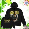 Ella Mai Merch Store Dyslm Album Cover Pullover Hoodie