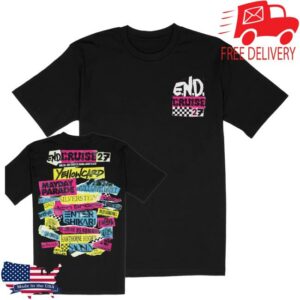 Emos Not Dead Merch Store Lineup