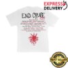 Emo's Not Dead Merch Store Bloody Sun Shirt 5 Emo's Not Dead Merch Store Bloody Sun Shirt