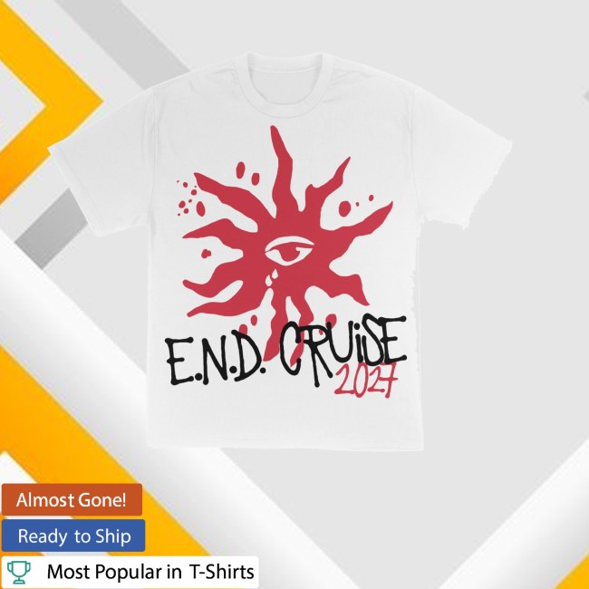 Emo's Not Dead Merch Store Bloody Sun Shirt 4 Emo's Not Dead Merch Store Bloody Sun Shirt