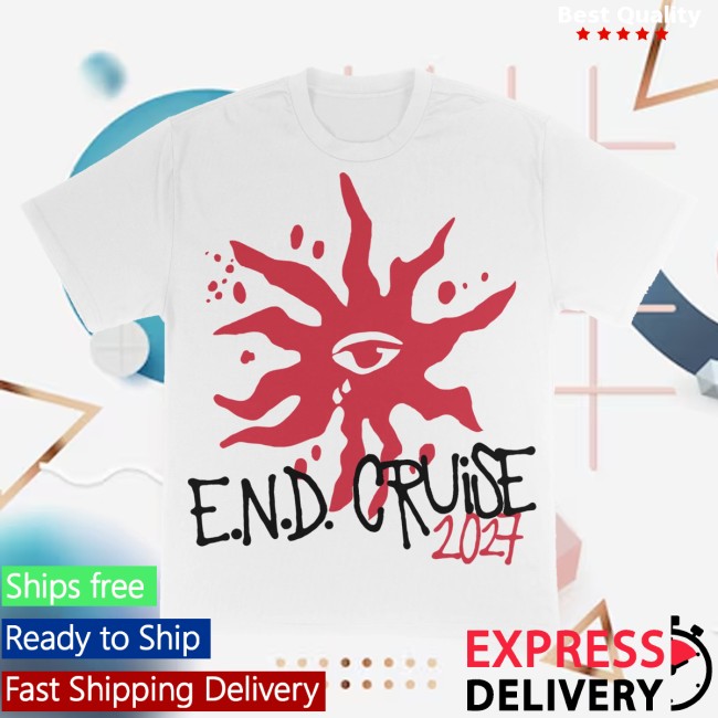 Emo's Not Dead Merch Store Bloody Sun Tee 3 Emo's Not Dead Merch Store Bloody Sun Tee