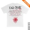 Emo's Not Dead Merch Store Bloody Sun Tee 1 Emo's Not Dead Merch Store Bloody Sun Tee