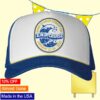 Emo's Not Dead Merch Store Captain Trucker Hat