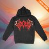 Emo's Not Dead Merch Store Heavy Ship Hoodie