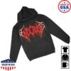 Emo's Not Dead Merch Store Heavy Ship Hoodie