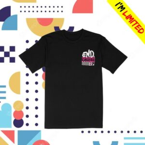 Emo's Not Dead Merch Store Lineup Shirt