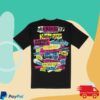 Emo's Not Dead Merch Store Lineup Shirt 1 Emo's Not Dead Merch Store Lineup Shirt
