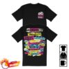 Emo's Not Dead Merch Store Lineup Shirt 2 Emo's Not Dead Merch Store Lineup Shirt