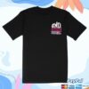 Emo's Not Dead Merch Store Lineup Tee 5 Emo's Not Dead Merch Store Lineup Tee