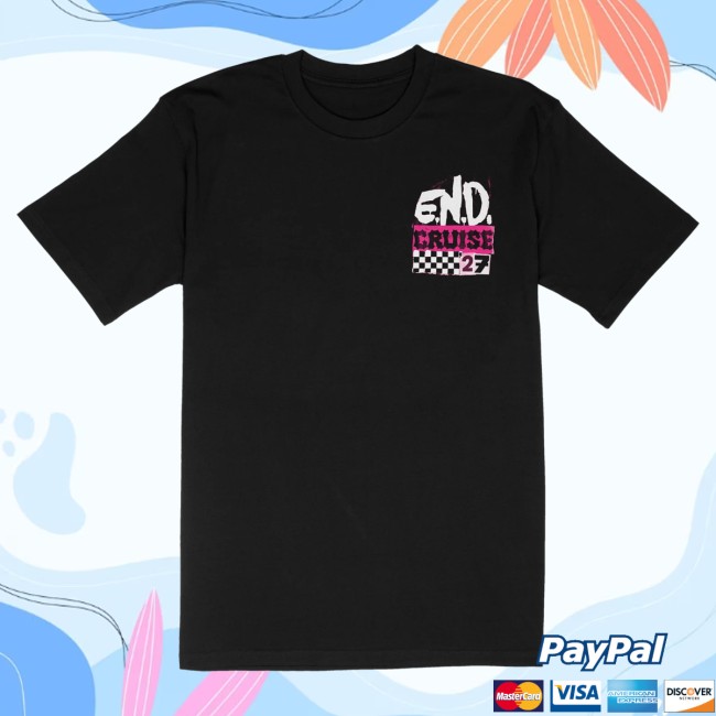 Emo's Not Dead Merch Store Lineup Tee 3 Emo's Not Dead Merch Store Lineup Tee