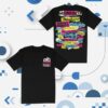 Emo's Not Dead Merch Store Lineup Tee 2 Emo's Not Dead Merch Store Lineup Tee