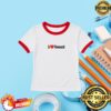 Emo's Not Dead Merch Store Love Boat Crop Shirt