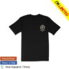 Emo's Not Dead Merch Store Pirate Tour V Shirt