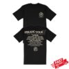 Emo's Not Dead Merch Store Pirate Tour V Shirt 2 Emo's Not Dead Merch Store Pirate Tour V Shirt