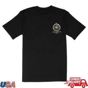 Emo's Not Dead Merch Store Pirate Tour V Tee