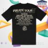 Emo's Not Dead Merch Store Pirate Tour V Tee 1 Emo's Not Dead Merch Store Pirate Tour V Tee