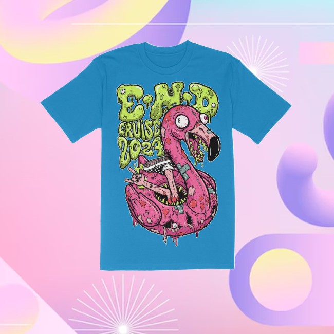 Emo's Not Dead Merch Store Scene Floaty Shirt 2 Emo's Not Dead Merch Store Scene Floaty Shirt