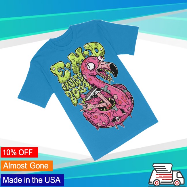 Emo's Not Dead Merch Store Scene Floaty Shirt 3 Emo's Not Dead Merch Store Scene Floaty Shirt