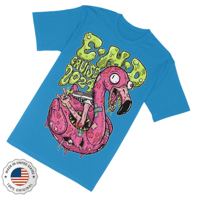 Emo's Not Dead Merch Store Scene Floaty Tee 3 Emo's Not Dead Merch Store Scene Floaty Tee
