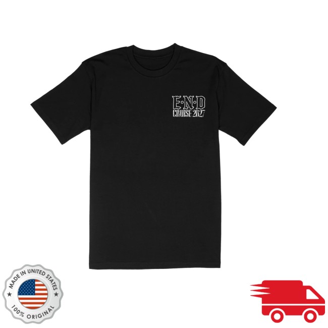 Emo's Not Dead Merch Store Sea Of Tears '27 Shirt 3 Emo's Not Dead Merch Store Sea Of Tears '27 Shirt
