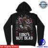 Emo's Not Dead Merch Store Sea Of Tears '27 Zip-Up Hoodie 1 Emo's Not Dead Merch Store Sea Of Tears '27 Zip-Up Hoodie