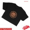 Emo's Not Dead Merch Store Skull Sun Crop Tee 1 Emo's Not Dead Merch Store Skull Sun Crop Tee
