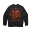 Empire Of The Sun Merch Store Ask That God Crewneck